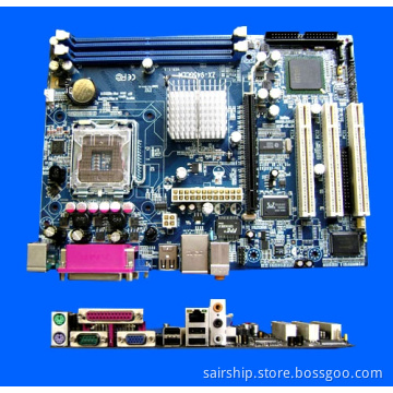 ATX motherboard 945 with SATA port best Quality lowest and Price(OEM AND ODM)